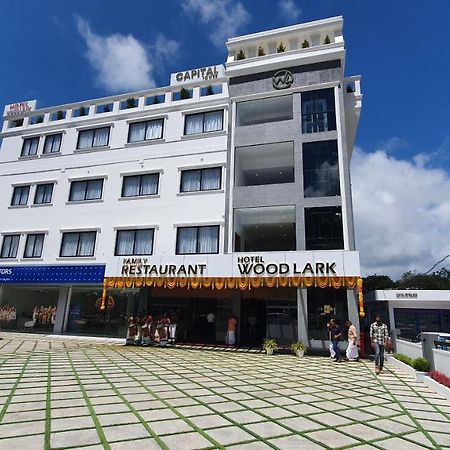 Hotel Woodlark Kattappana エクステリア 写真